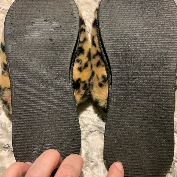 Kate Spade Belindy Cat Slippers size 8 - Picture 4 of 4